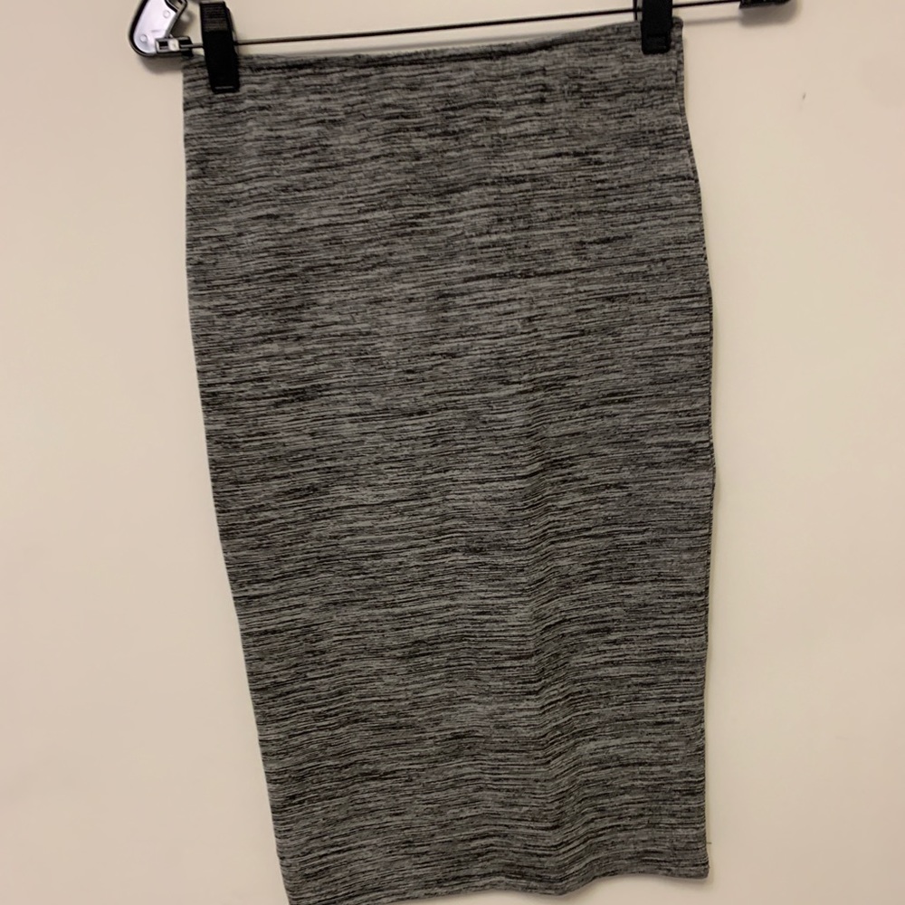 Pencil skirt